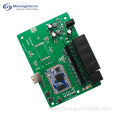 1Wan 4Lan 802.11b/g/n 300Mbps Wireless Stamp Hole Module